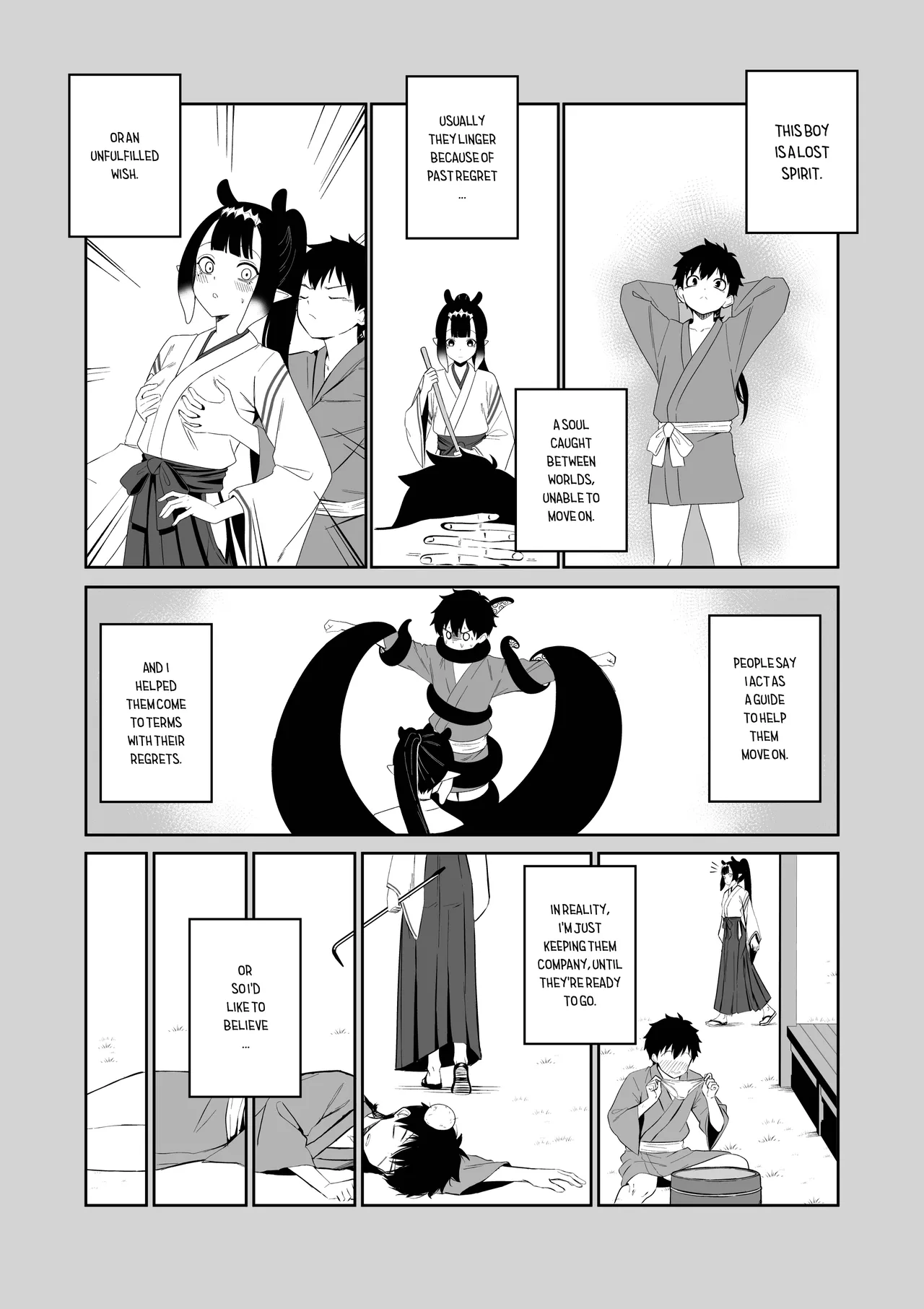 Ninomae Ina'Nis : WAHn LAST TIME page 6 full