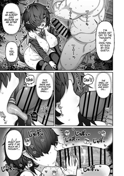 [Suihanya (Okome Taberu)] Inkya Majutsushi (Wizard) de Daitaikan | Substitute Sex With a Gloomy Wizard [English] [NudeSalad] [Digital] — page 13
