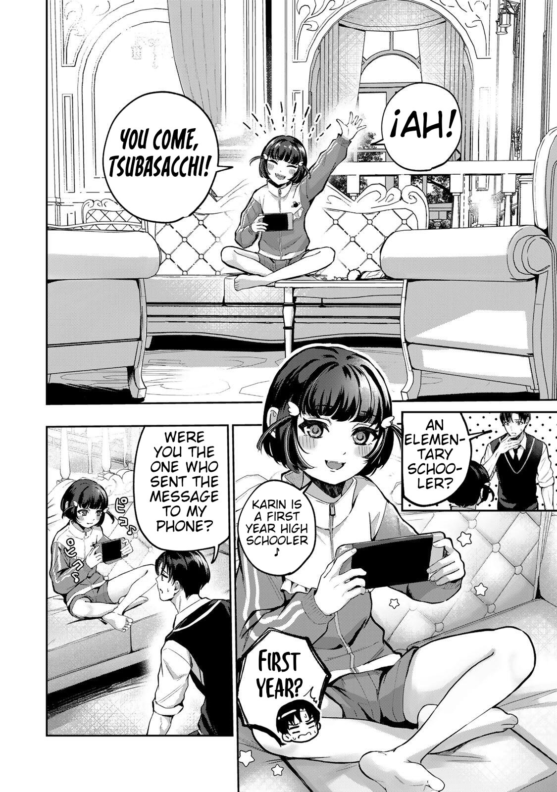 Datenshi-chan wa Ganbarenai | The Fallen Angel Girls Can’t Give It Their All  05 page 6 full