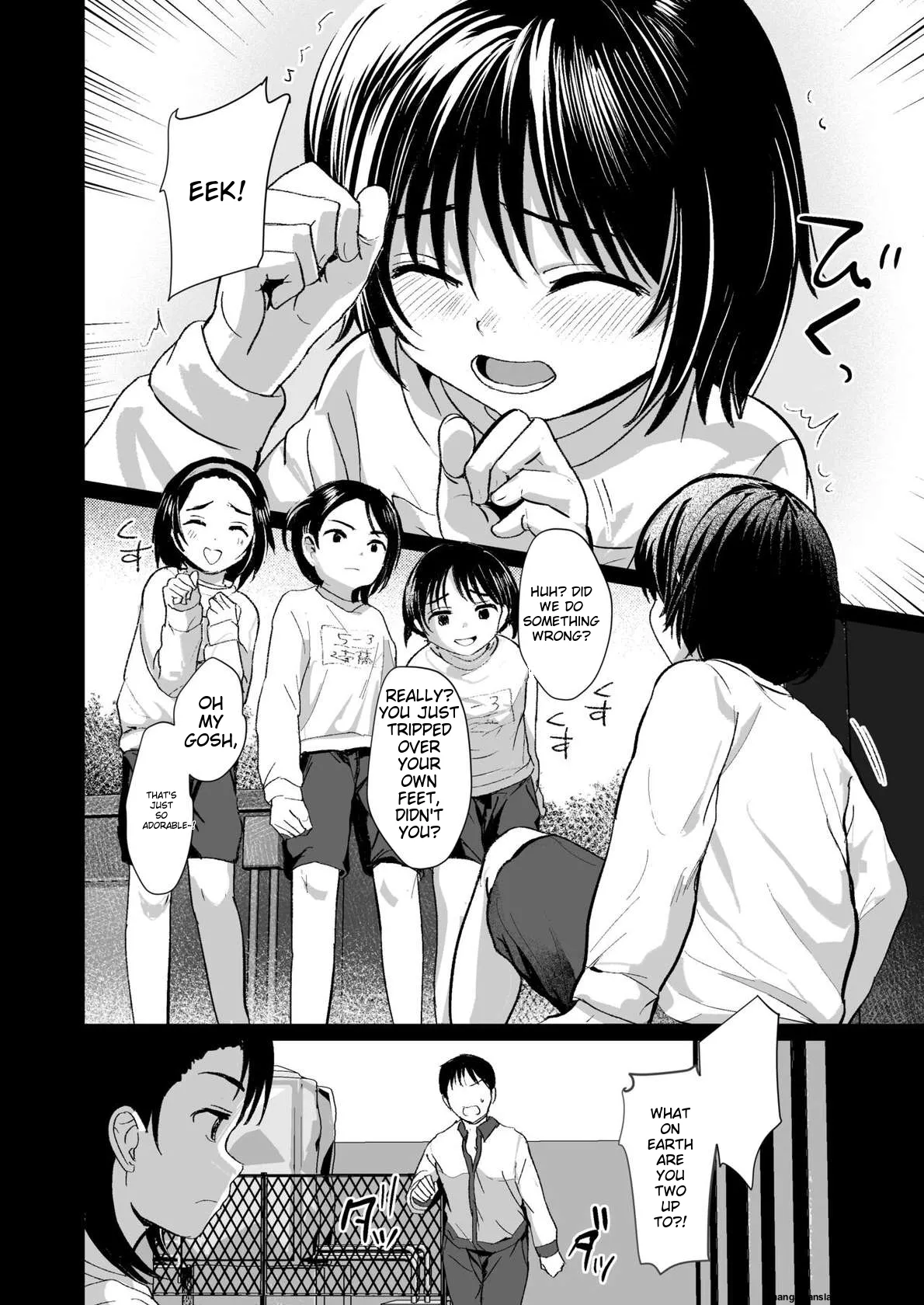 Sensei, stop it! page 3 full