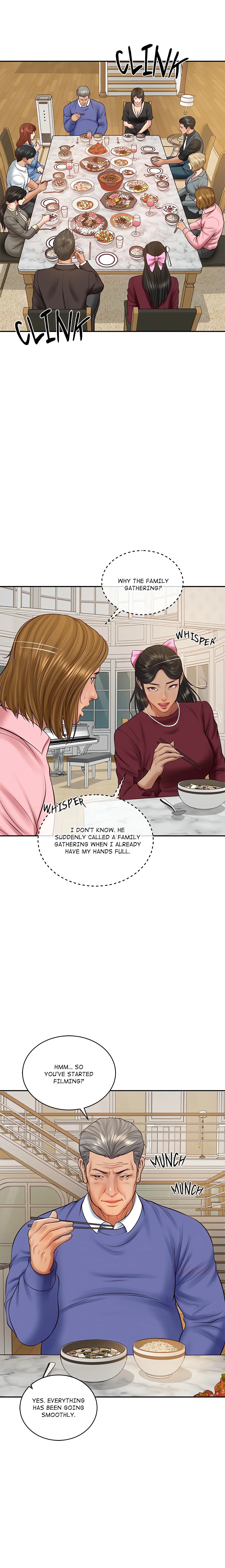 Extremely Rich Family  68-100 page 7 full
