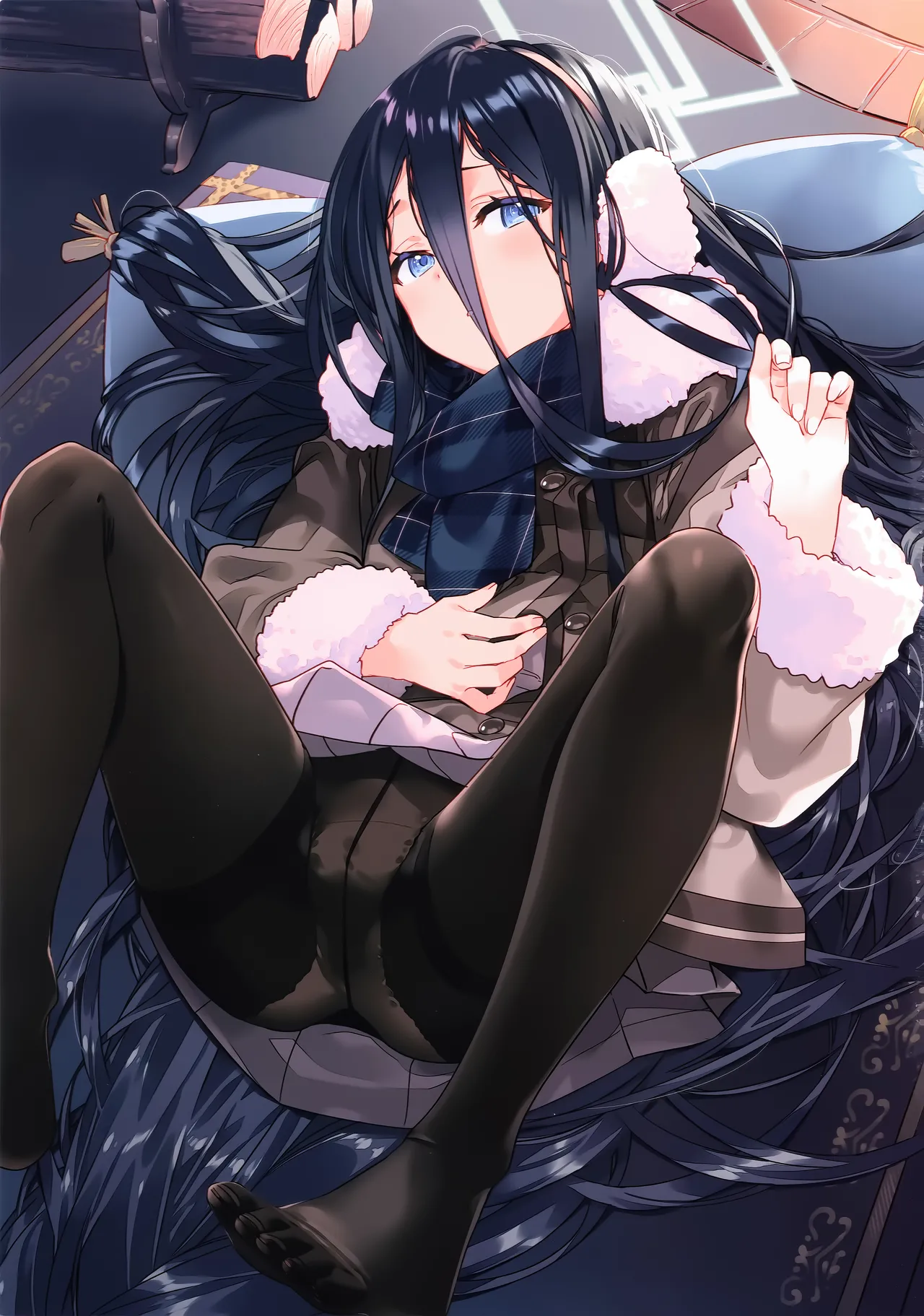 先生は冬のアリスが攻略したい! page 2 full