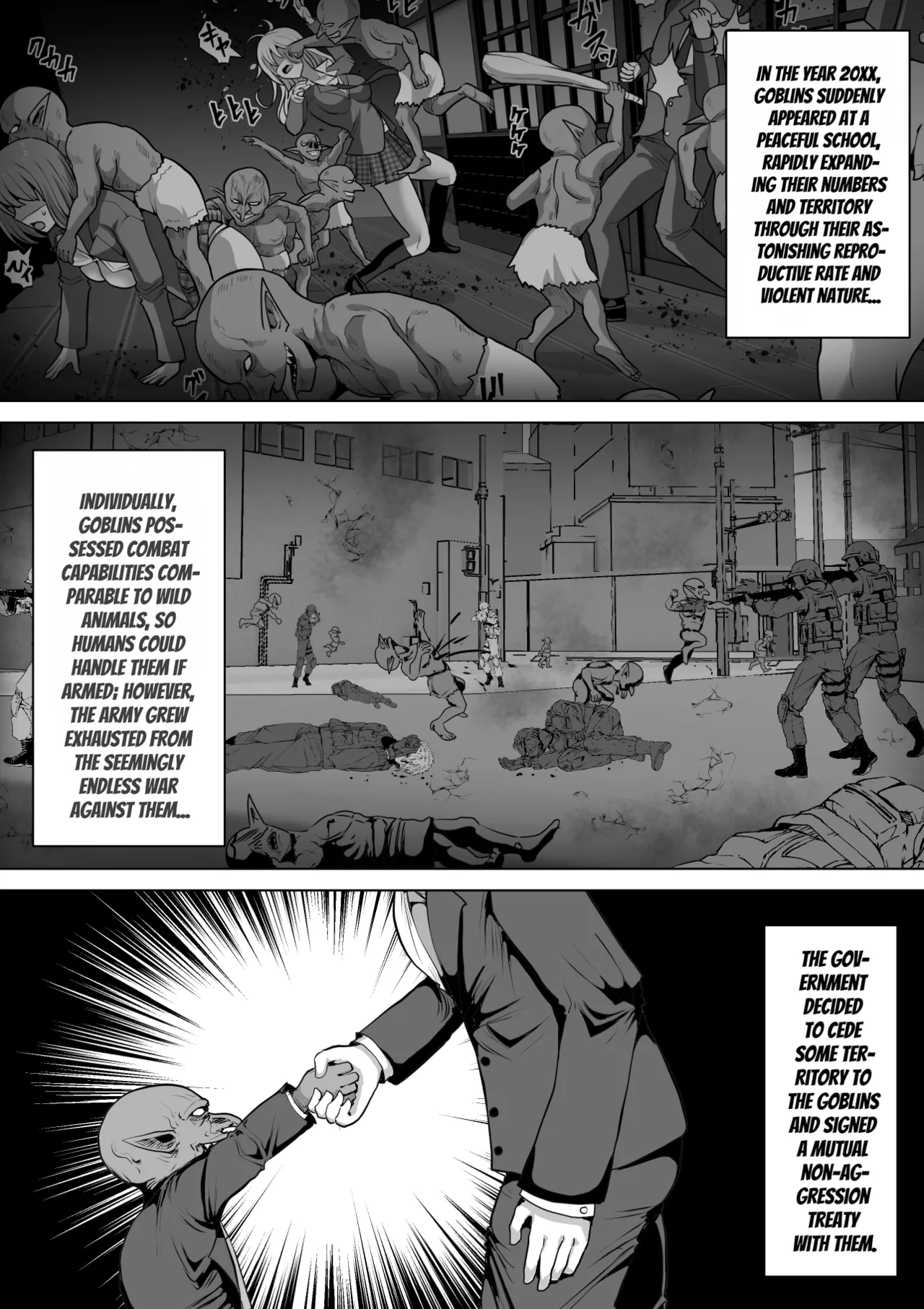 Goblin no Kuni page 2 full
