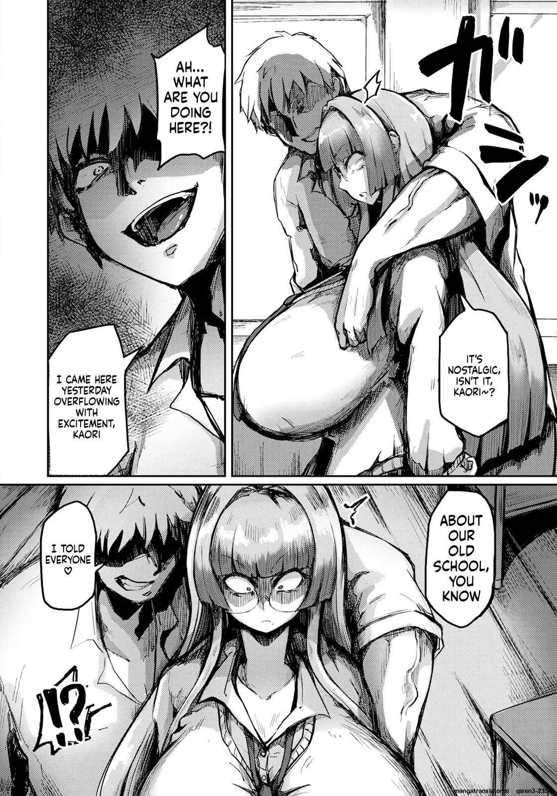 Queen downfall page 4 full