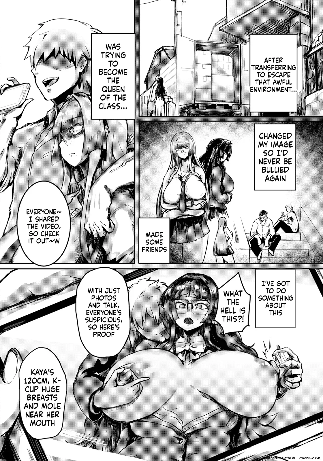 Queen downfall page 6 full