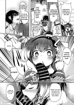 (C96) [STEELACT (Nijou Katame)] Tokitsukaze to Issho ni. Nana | Together with Tokitsukaze 7 (Kantai Collection -KanColle-) [English] [MTL] — page 12