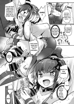(C96) [STEELACT (Nijou Katame)] Tokitsukaze to Issho ni. Nana | Together with Tokitsukaze 7 (Kantai Collection -KanColle-) [English] [MTL] — page 14