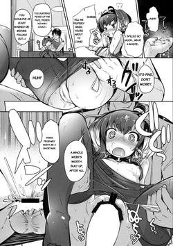 (C96) [STEELACT (Nijou Katame)] Tokitsukaze to Issho ni. Nana | Together with Tokitsukaze 7 (Kantai Collection -KanColle-) [English] [MTL] — page 16