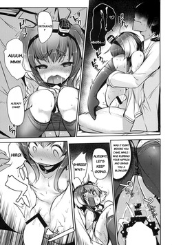 (C96) [STEELACT (Nijou Katame)] Tokitsukaze to Issho ni. Nana | Together with Tokitsukaze 7 (Kantai Collection -KanColle-) [English] [MTL] — page 17