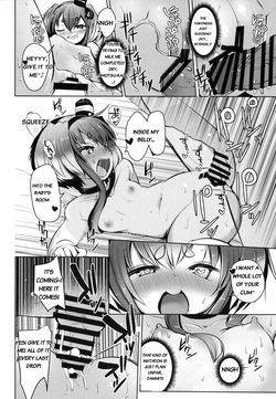 (C96) [STEELACT (Nijou Katame)] Tokitsukaze to Issho ni. Nana | Together with Tokitsukaze 7 (Kantai Collection -KanColle-) [English] [MTL] — page 20