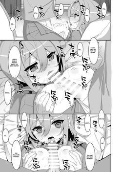 [TIES (Takei Ooki)] My Shut-in Childhood Friend Attacked Me, So I Fought Back | Hikikomori Osananajimi ni Osowareta no de Yarikaeshite Mita [Digital] [English] [XO Manga] — page 13