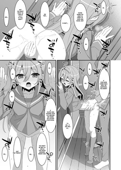 [TIES (Takei Ooki)] My Shut-in Childhood Friend Attacked Me, So I Fought Back | Hikikomori Osananajimi ni Osowareta no de Yarikaeshite Mita [Digital] [English] [XO Manga] — page 19