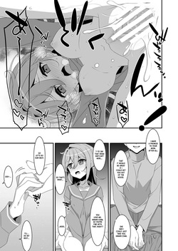 [TIES (Takei Ooki)] My Shut-in Childhood Friend Attacked Me, So I Fought Back | Hikikomori Osananajimi ni Osowareta no de Yarikaeshite Mita [Digital] [English] [XO Manga] — page 21