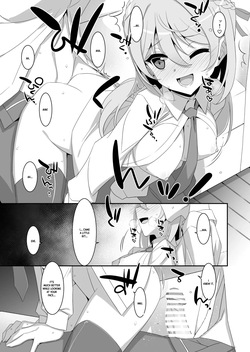 [TIES (Takei Ooki)] The Fake Daughter | Itsuwari no Musume [Digital] [English] [XO Manga] — page 23