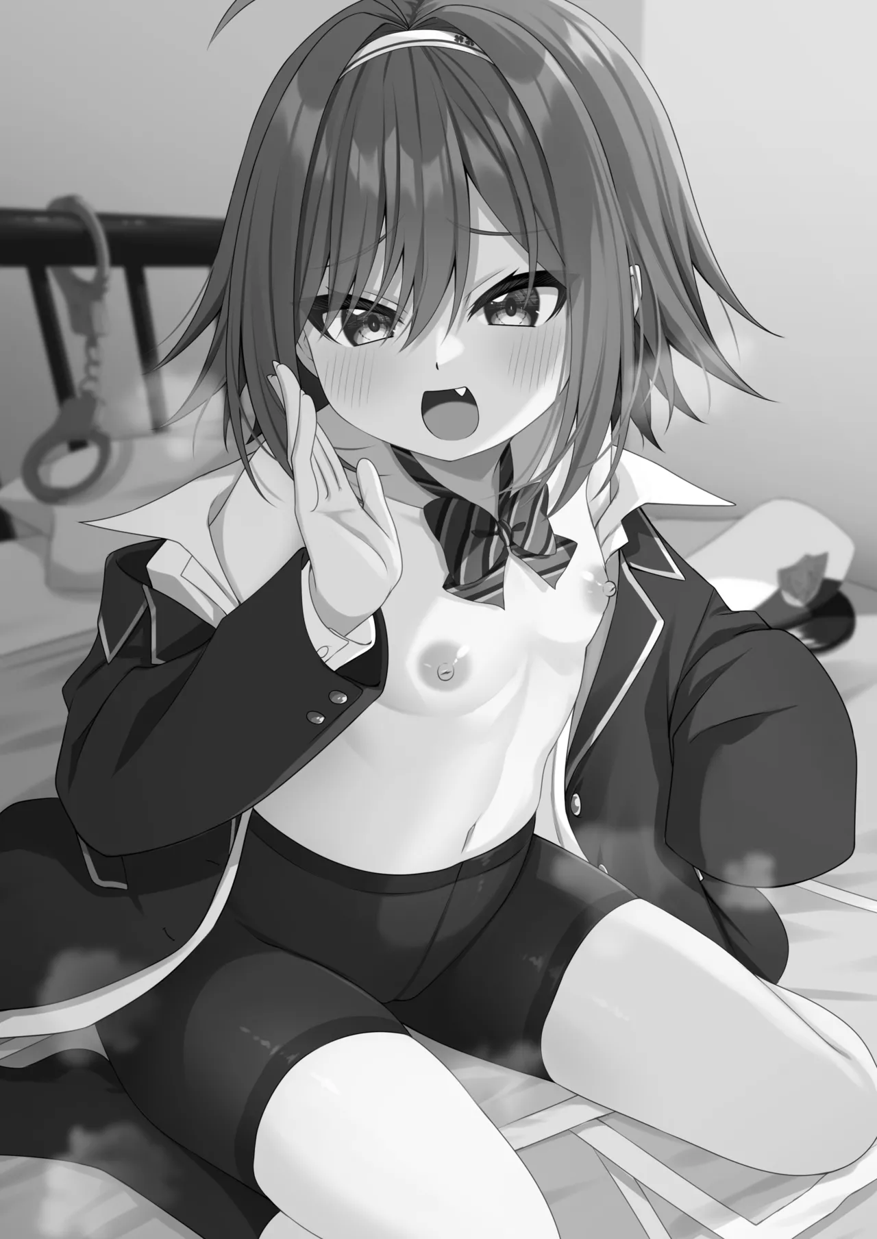 Cosplay Bu Ura Katsudou Nisshi 5 page 2 full