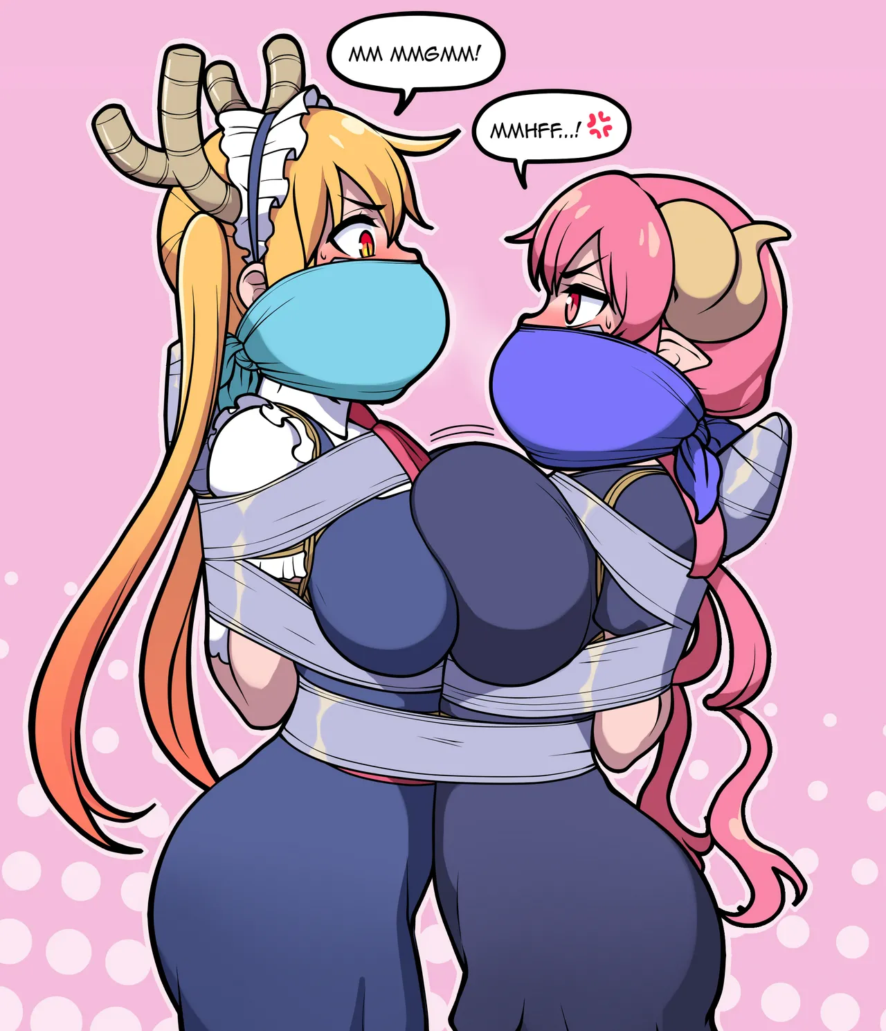 Dragon girl page 7 full