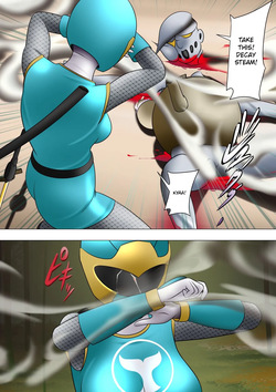 [Kikaidou] Haiboku Hiroin Ringu Auto (Defeated Heroine Ring Out) [English] — page 16