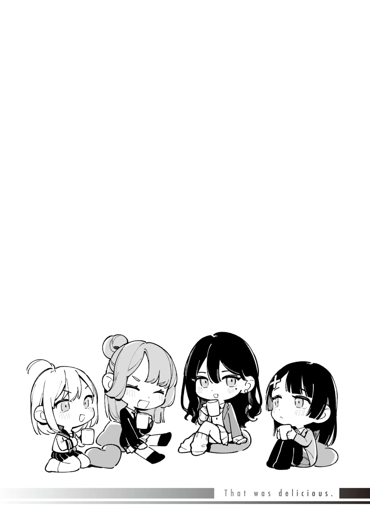 Gochisousama - That was delicious. page 5 full
