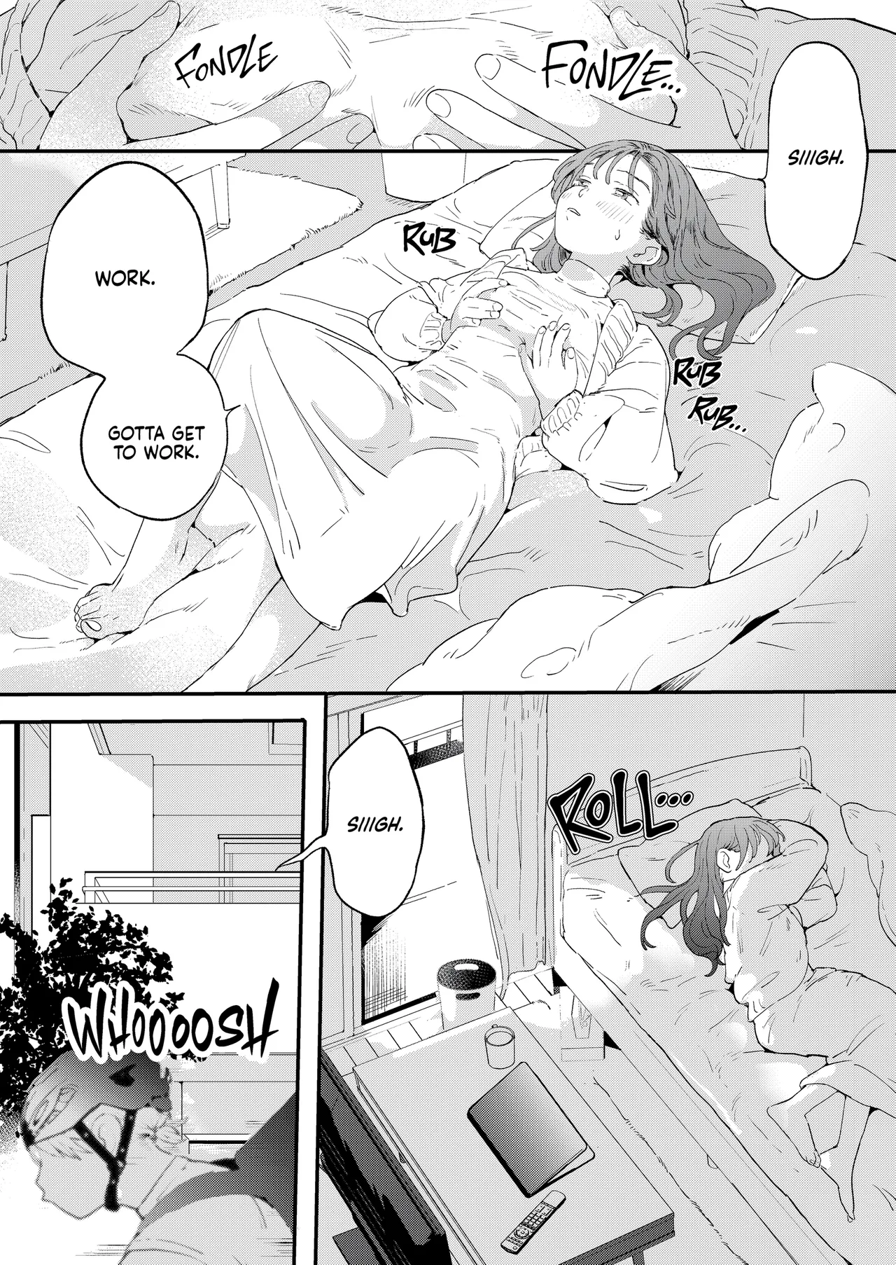 Uber Chinko o Tanomitai Onee-san | Über Dicks page 2 full