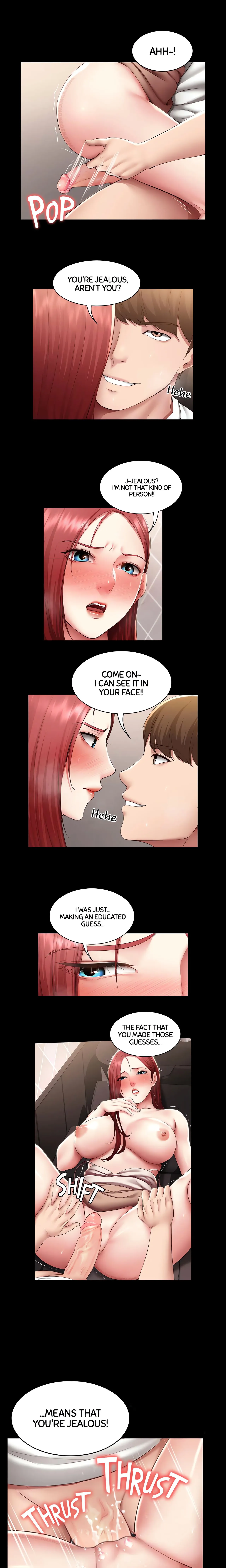 寄宿日记无码Boarding Diary Uncensored 无圣光英文字幕 114-130话finished） page 10 full