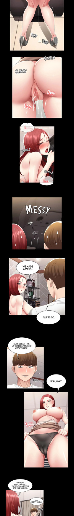 寄宿日记无码Boarding Diary Uncensored 无圣光英文字幕 114-130话(finished） — page 18
