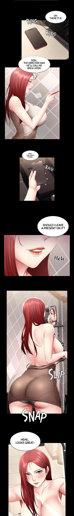 寄宿日记无码Boarding Diary Uncensored 无圣光英文字幕 114-130话(finished） — page 20