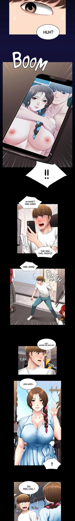寄宿日记无码Boarding Diary Uncensored 无圣光英文字幕 114-130话(finished） — page 23