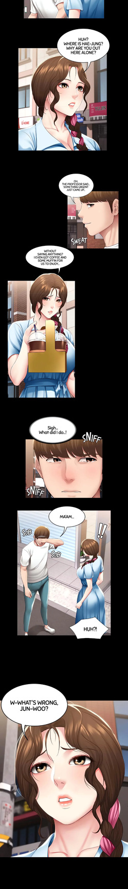 寄宿日记无码Boarding Diary Uncensored 无圣光英文字幕 114-130话(finished） — page 24
