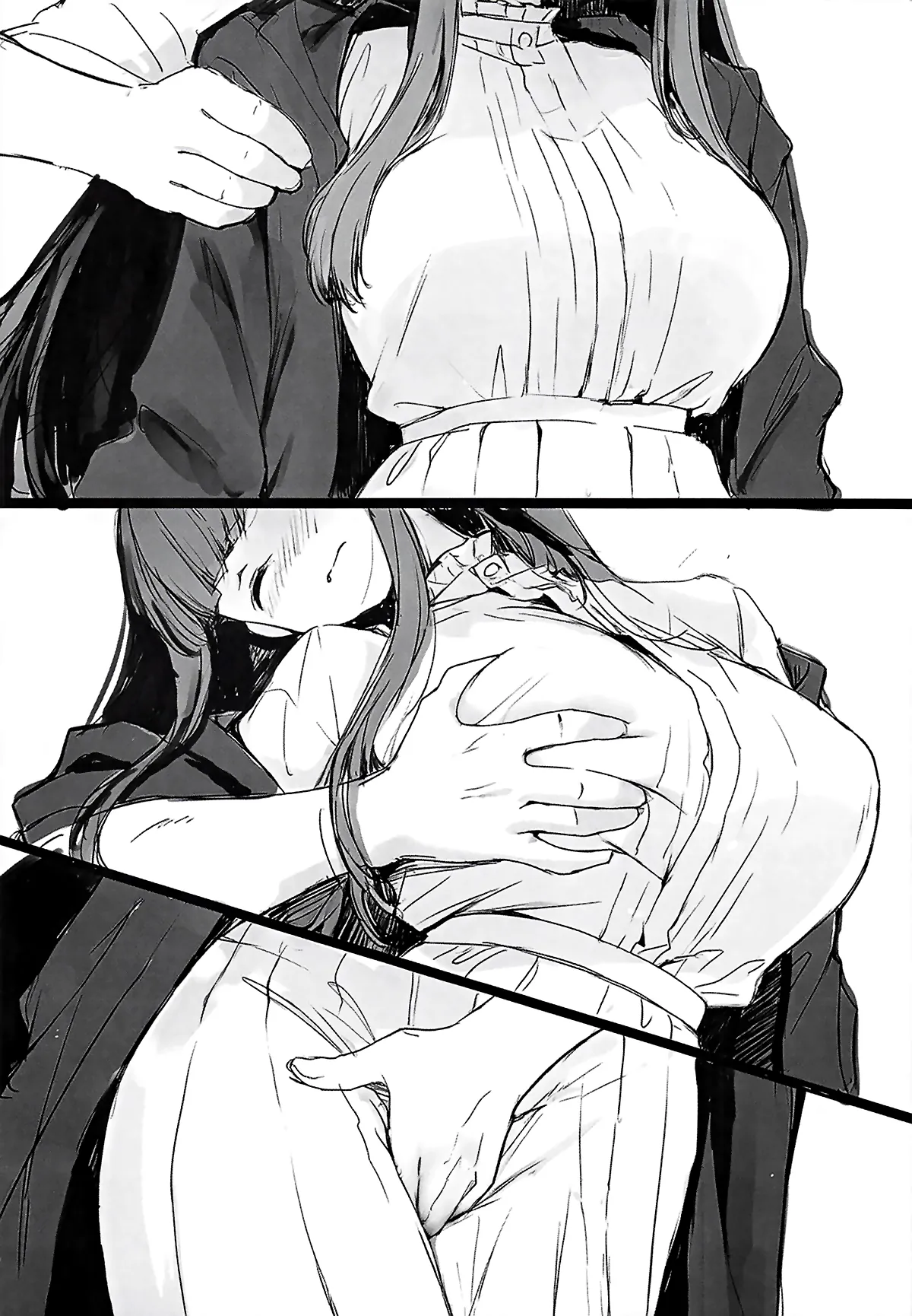Rogin o Kasegeru Mahou. Ni | 能赚取旅费的魔法。贰 page 5 full
