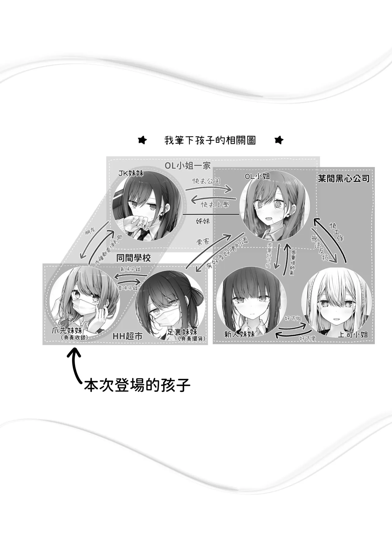Tsuukin Douchuu de Anoko ga Midara na Koui o Shite Kuru Hanashi 11 page 3 full