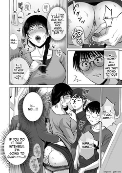 [Hoshiduki Melon] Mesuzakari no Haha-tachi e [Ai Translate][Viezo] — page 11