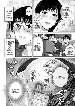 [Hoshiduki Melon] Mesuzakari no Haha-tachi e [Ai Translate][Viezo] — page 13