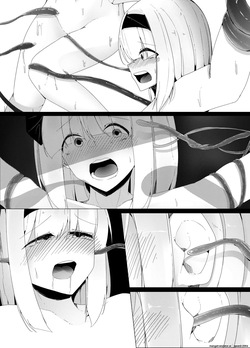 [Koyumean (Kazakami Sudare)] Shokushu Youmu (Touhou Project) (SCANMTL) — page 19
