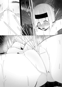 [Koyumean (Kazakami Sudare)] Shokushu Youmu (Touhou Project) (SCANMTL) — page 20