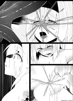 [Koyumean (Kazakami Sudare)] Shokushu Youmu (Touhou Project) (SCANMTL) — page 24