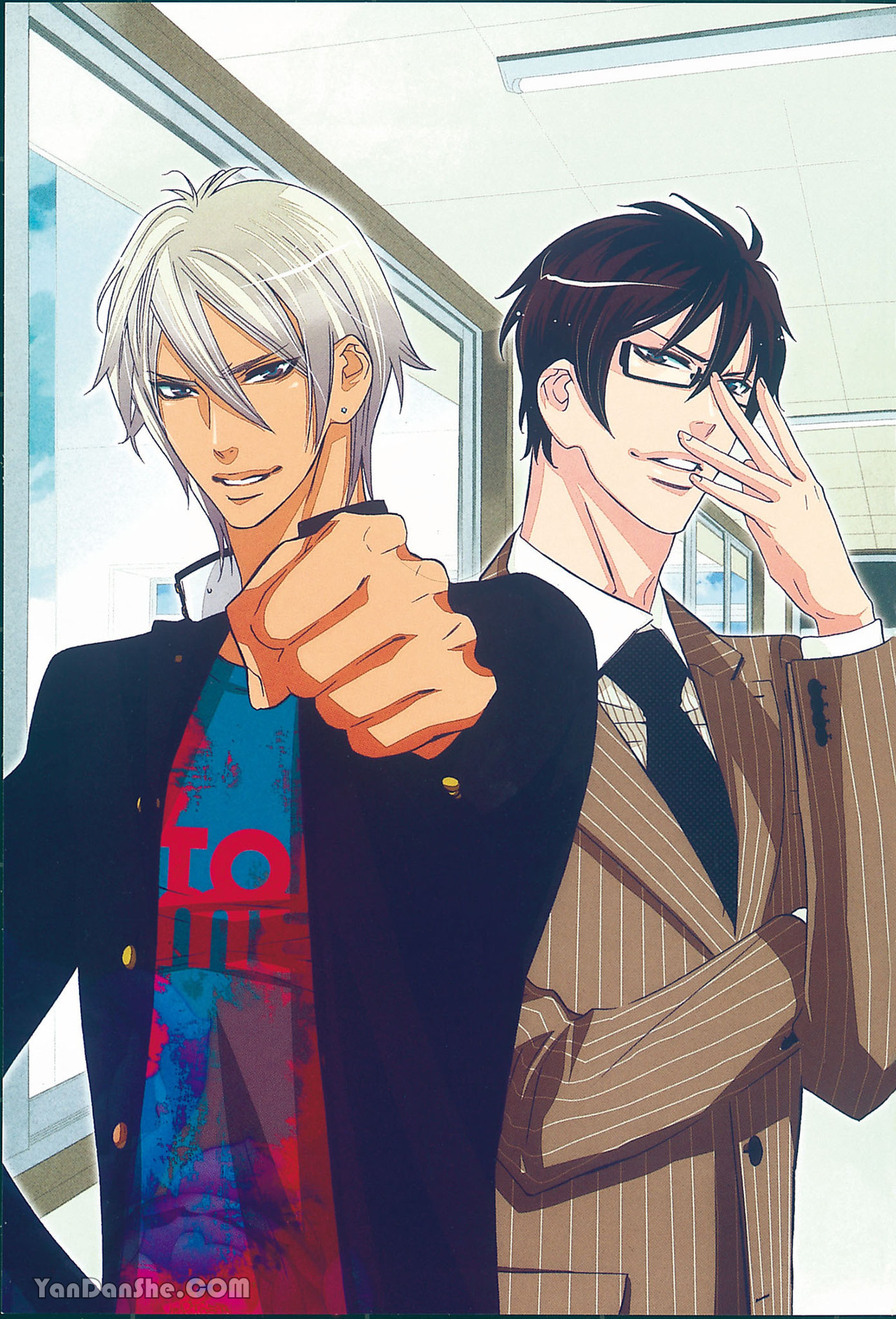 鬼に発情︱鬼迷心窍 page 2 full