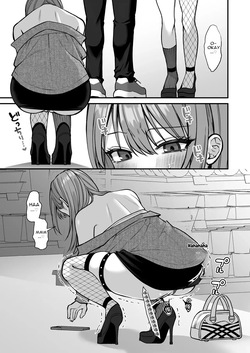 [Ichigo Crown (Yuzuri Ai)] L-Cup Joshidaisei 20cm Chou Dekachin de AV Debut ~Anal Shoujo Soushitsu Hen~ 3 Hon-me — page 16