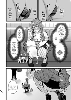 [Ichigo Crown (Yuzuri Ai)] L-Cup Joshidaisei 20cm Chou Dekachin de AV Debut ~Anal Shoujo Soushitsu Hen~ 3 Hon-me — page 17