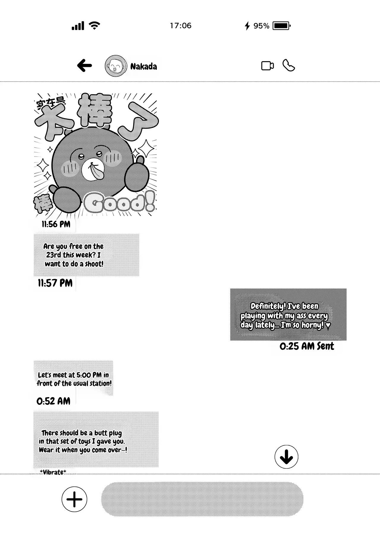 L-Cup Joshidaisei 20cm Chou Dekachin de AV Debut ~Anal Shoujo Soushitsu Hen~ 3 Hon-me page 8 full