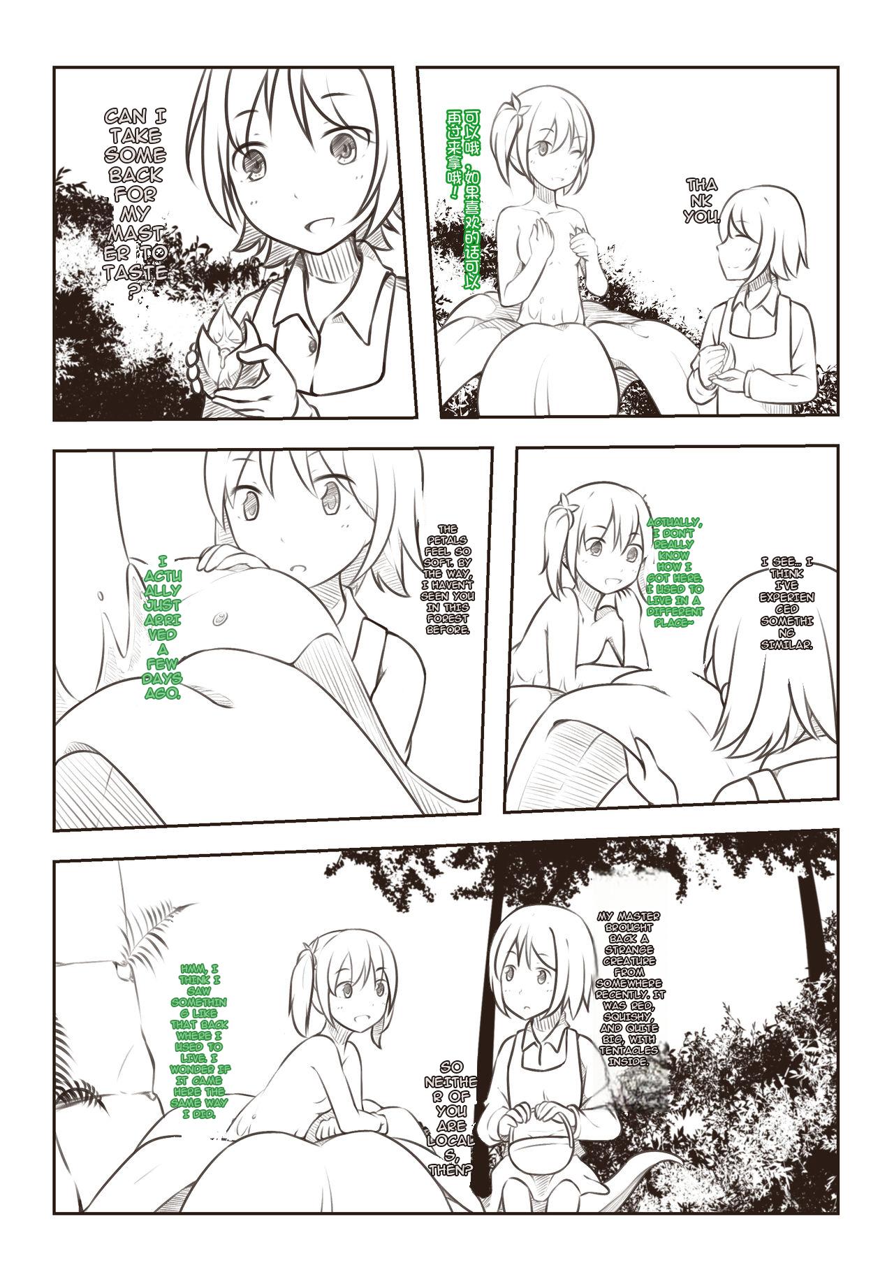 The Sweet Autumn page 6 full