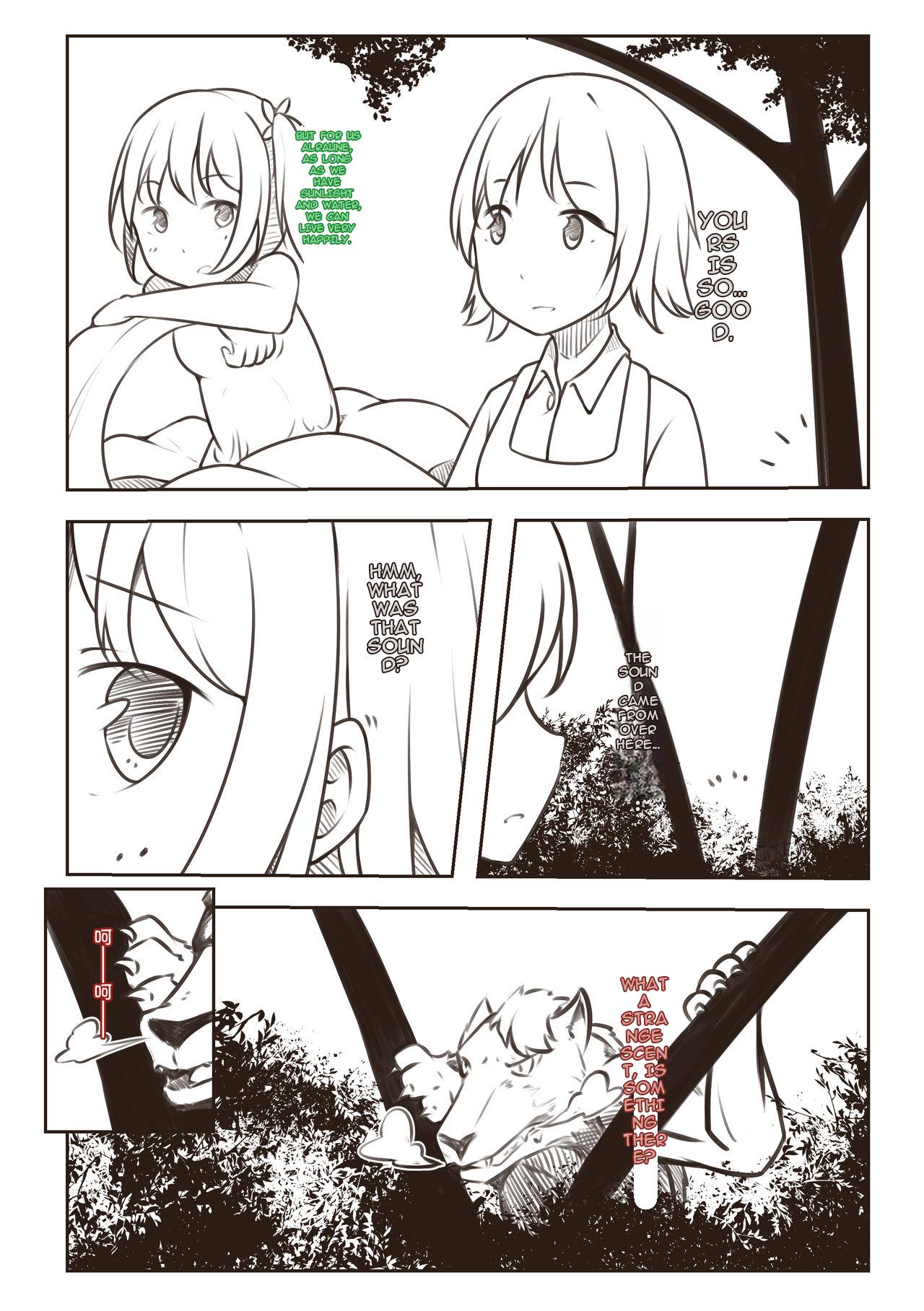 The Sweet Autumn page 7 full