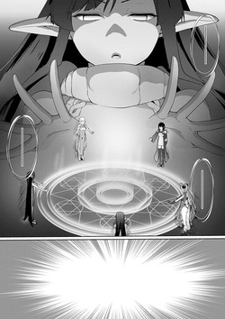 [Kaiduka] Isekai ni Shoukansaretara Zenin Do M Toka...Chotto Imi ga Wakaranai Ch.10 + extra [English] [holybotany] — page 22