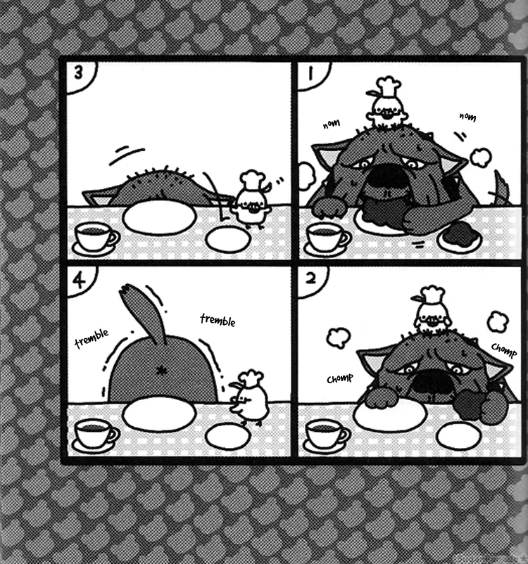 Rilakkumayuge page 8 full