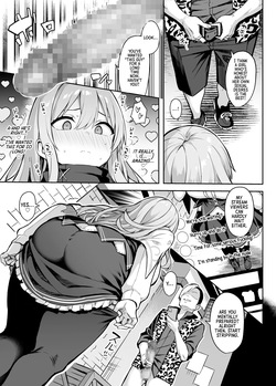[Memeris Channel (Ichinomiya Yuu)] Dosukebe Seijo ga Ecchi na Haishin Katsudou ni Hamaru made - The Naughty Saint Gets Hooked on Lewd Streaming [English] [Morally Bankrupt Wizard Translations] — page 16