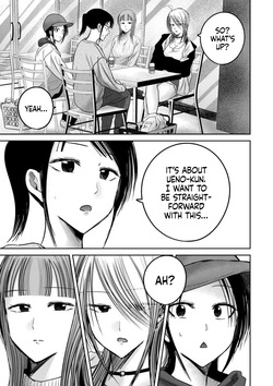 [Nakaura Tomoki] Ueno-kun wa Kaihatsu-zumi Dai 89 wa | Ueno-kun Has Been Developed Chapter 89 [English] — page 17