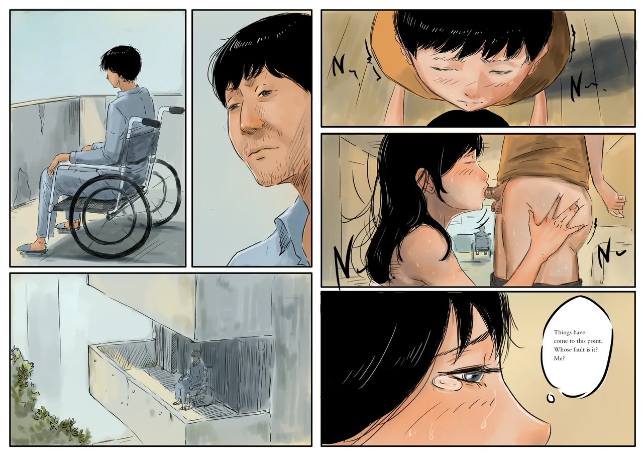 Love for mom 1-10 page 1 full