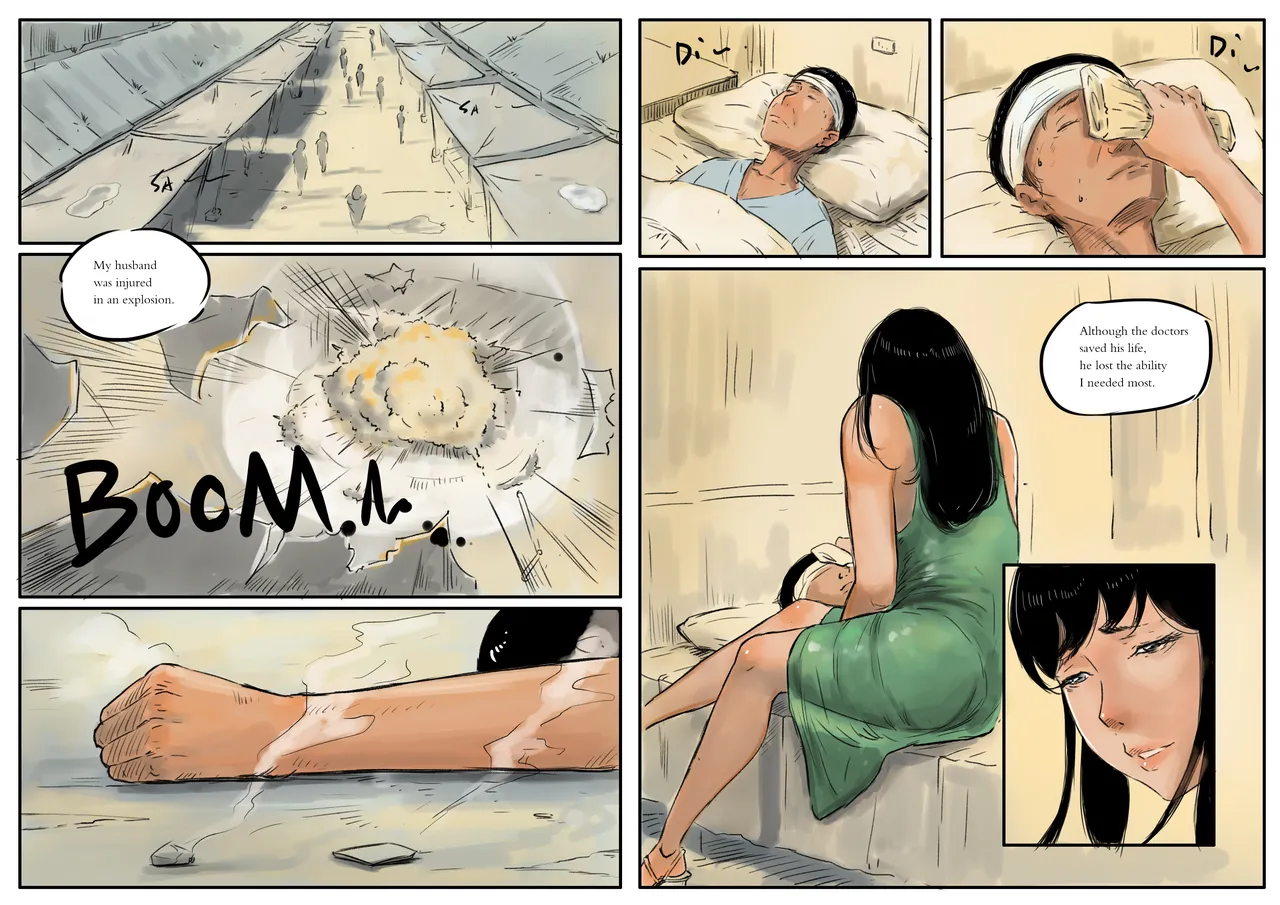 Love for mom 1-10 page 2 full