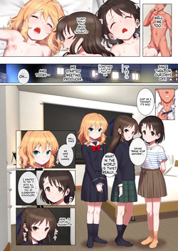 [Pettan Doujou (PettanP)] Momoka To Arisu to Chie no Sukebe na Hon (THE IDOLM@STER CINDERELLA GIRLS)[English][ScanMTL] — page 11