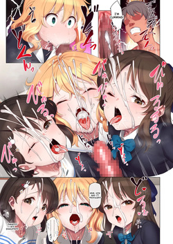 [Pettan Doujou (PettanP)] Momoka To Arisu to Chie no Sukebe na Hon (THE IDOLM@STER CINDERELLA GIRLS)[English][ScanMTL] — page 18