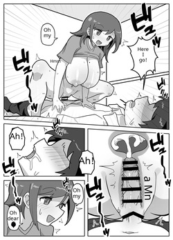 A story about joining in on a friend's family sex. [AI Translated] — page 14
